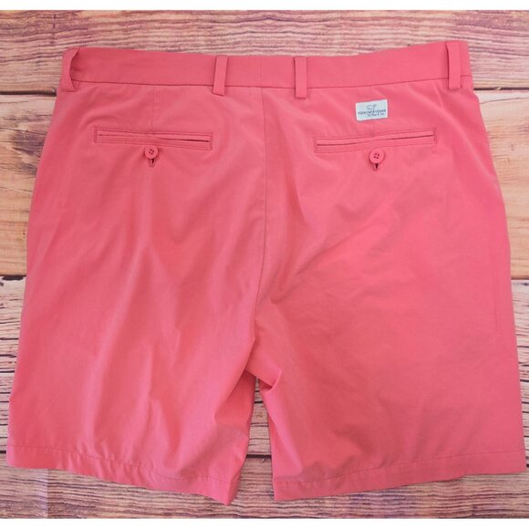 Vineyard Vines Mens Breaker Performance Shorts 35 - Picture 2 of 7